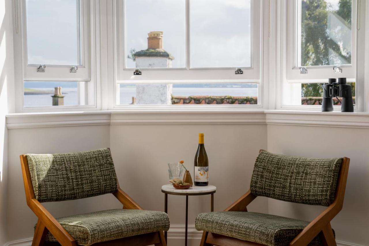 The Dundonald Guesthouse & Cottage Culross Luaran gambar