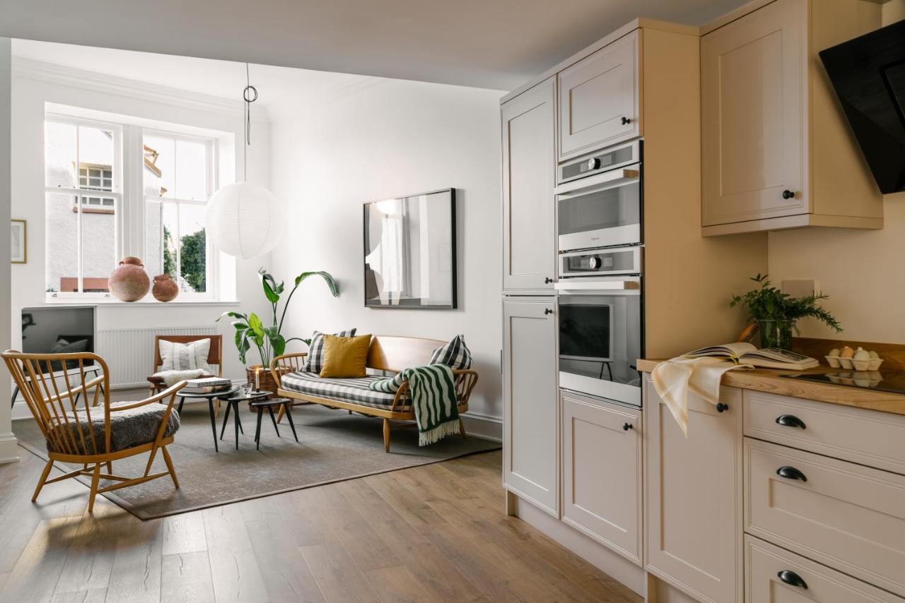 The Dundonald Guesthouse & Cottage Culross Bilik gambar