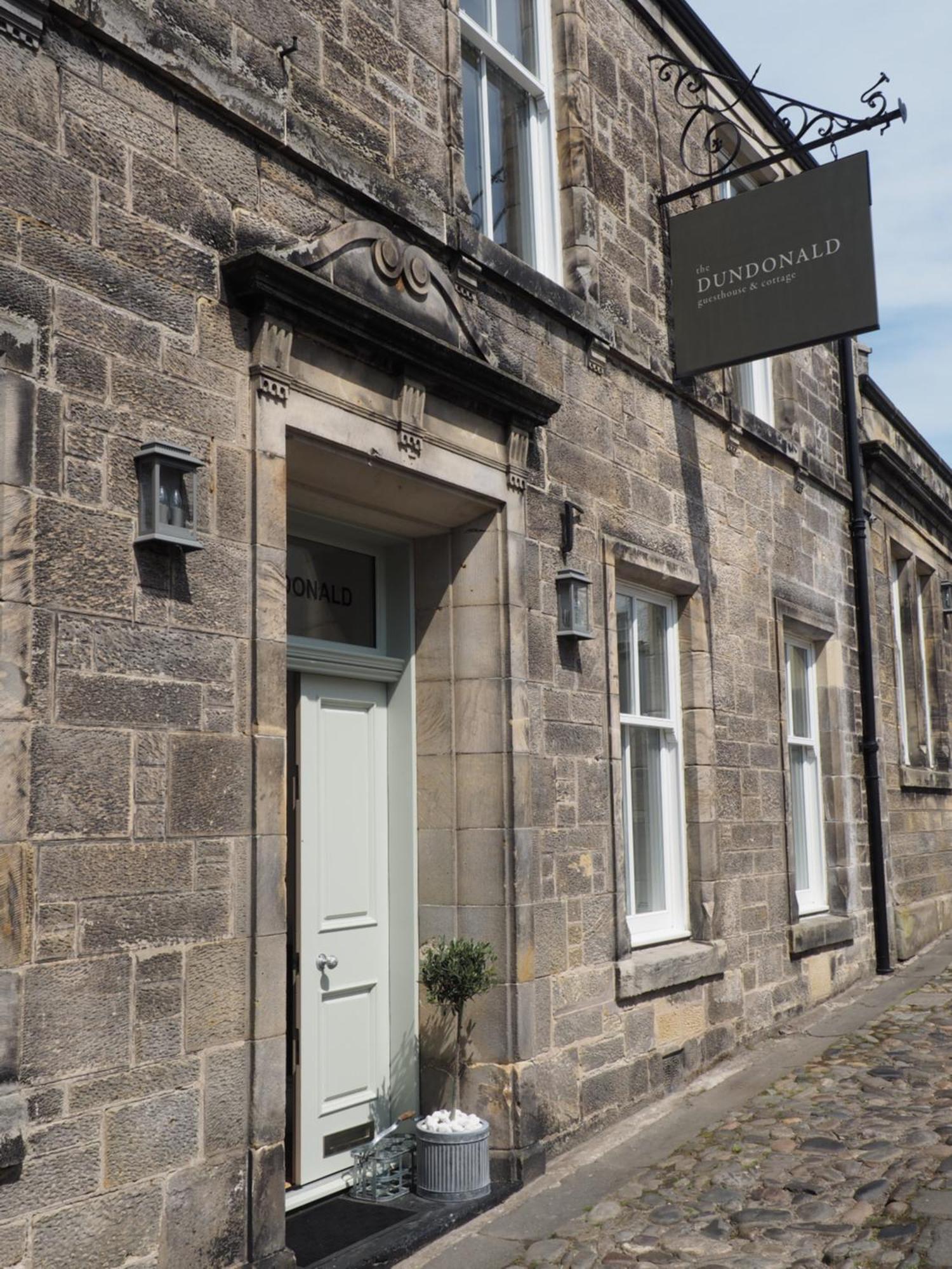 The Dundonald Guesthouse & Cottage Culross Luaran gambar
