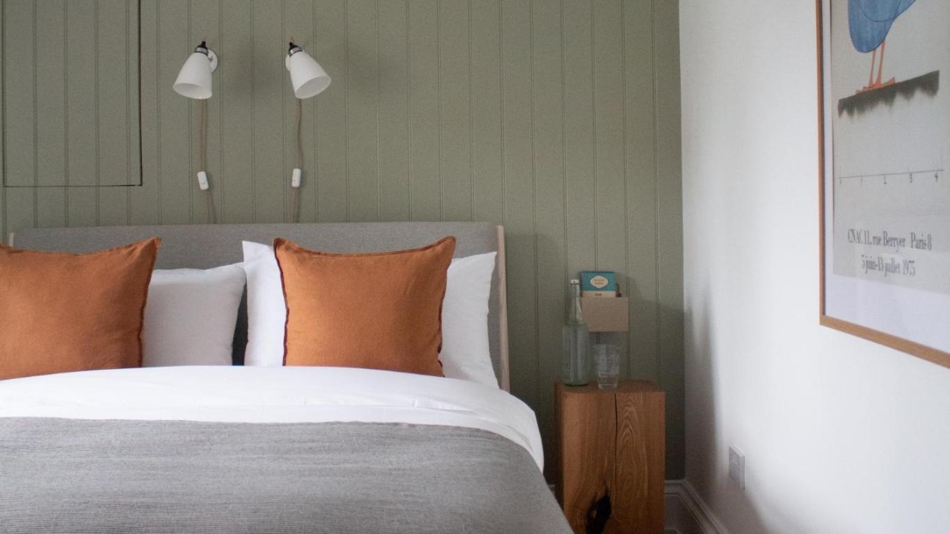 The Dundonald Guesthouse & Cottage Culross Bilik gambar