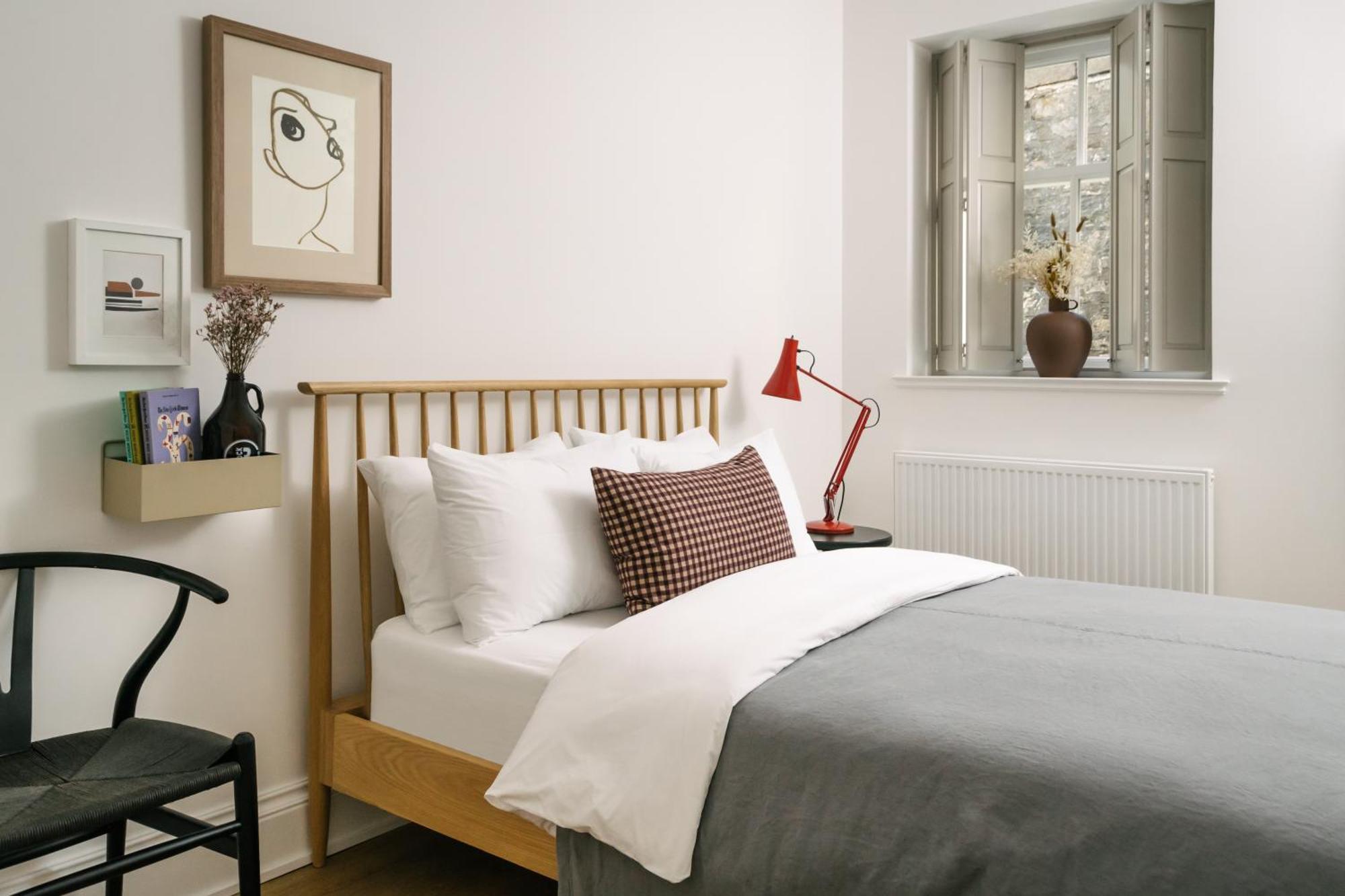 The Dundonald Guesthouse & Cottage Culross Bilik gambar