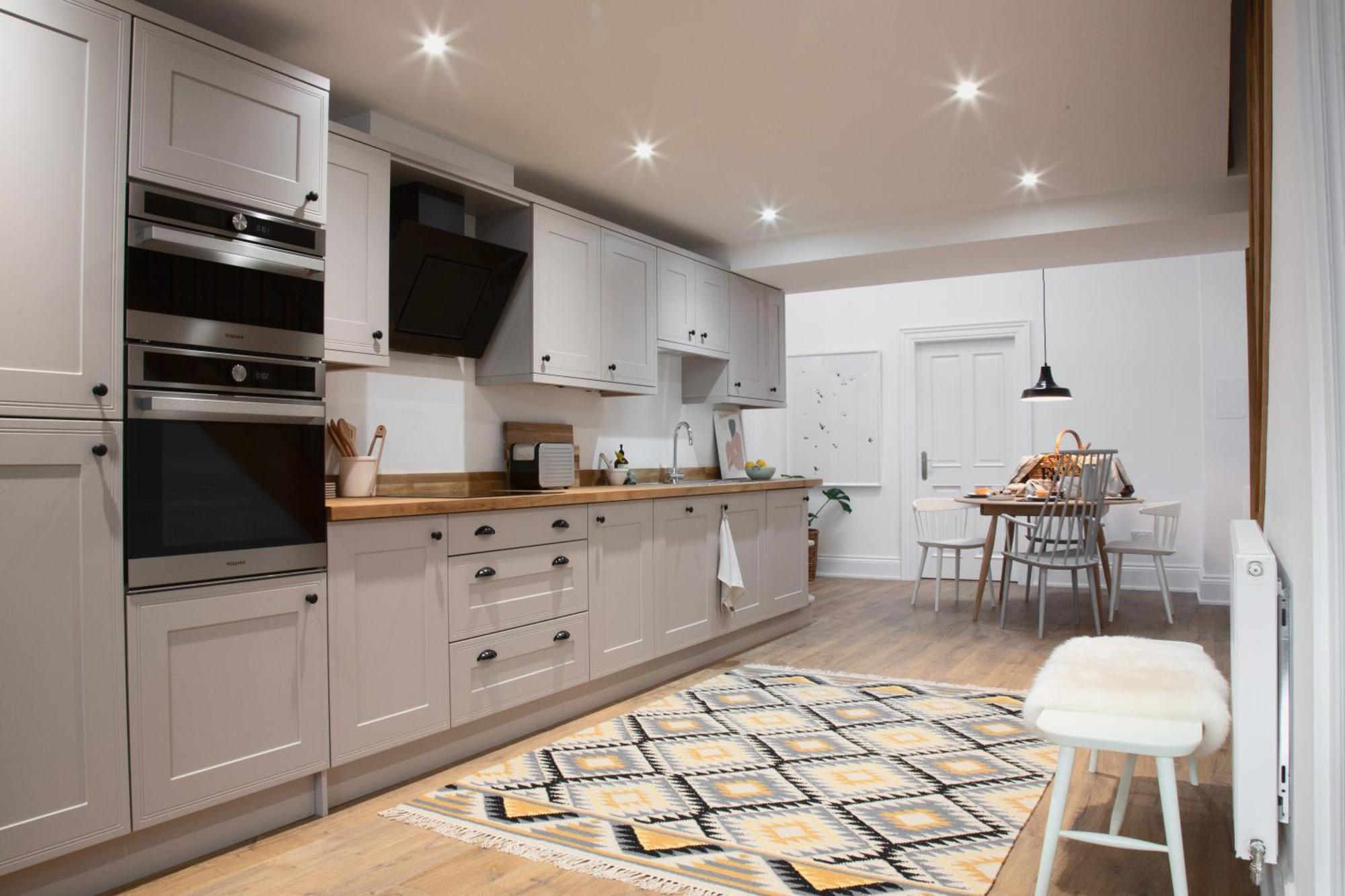 The Dundonald Guesthouse & Cottage Culross Bilik gambar